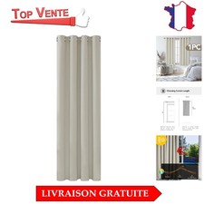 Rideaux Occultants Isolants