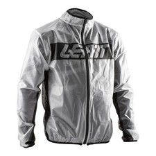 Veste De Pluie Leatt Moto RaceCover Rain Jacket MX Enduro MTB