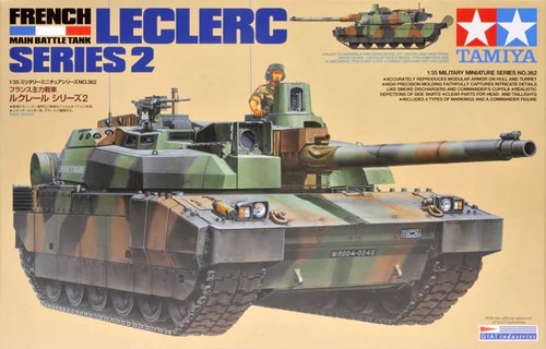 Leclerc series french - series, 2