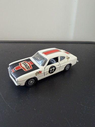 Corgi toys ford capri - toys,