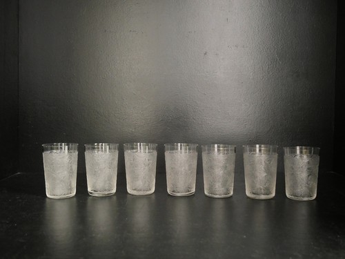 Verres gobelet thé - 7,