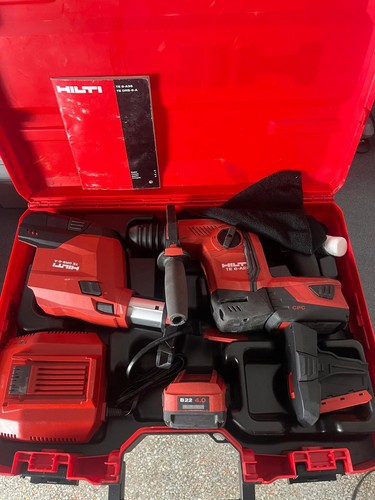 Hilti a22 cordless - te,