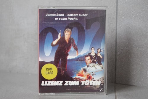 007 lizenz zum - lizenz, tÖten