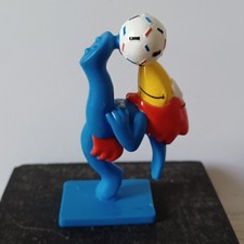 Rare Figurine FOOTIX COUPE DU MONDE FOOTBALL 1998 - LE RETOURNÉ