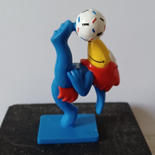 Rare figurine footix - rare,