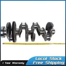 Crankshaft 11217516040 For BMW