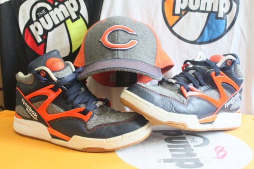 Reebok pump sneakers omni - pump, :