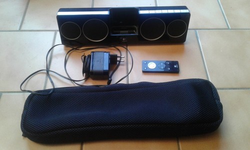 Enceinte logitech pour - enceinte,