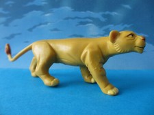 RARE COMANSI LION KING COLLECTIBLE FIGURE - THE LION KING - +/- 4 x 12cm