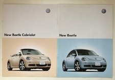 Volkswagen VW New Beetle &