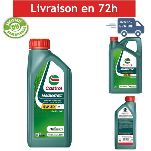 Castrol magnatec dx - magnatec, 5w-30