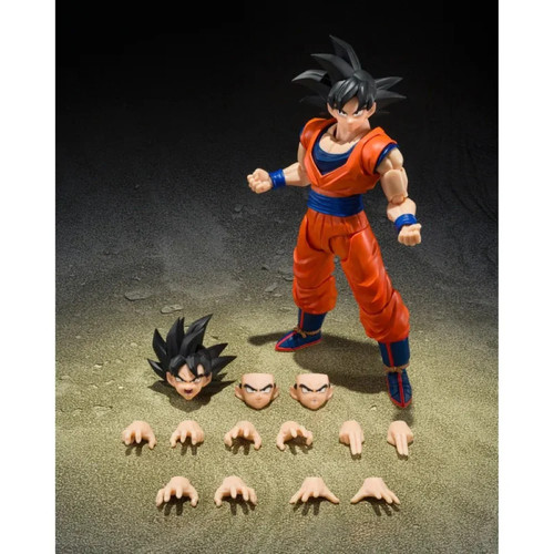 Dragon ball son - dragon,