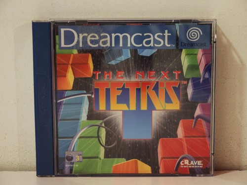The next tetris sega - tetris,