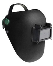 NEUF Verre Teinté Noir Masque