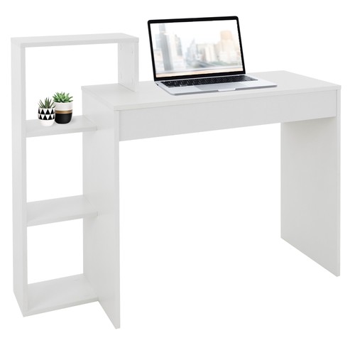 Bureau avec étagère - ,
