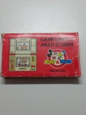 game watch Nintendo ( boite /