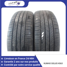 🇫🇷 Paire de pneus KUMHO