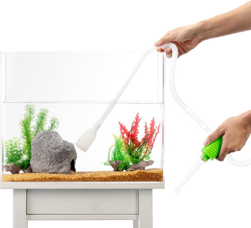 Aspirateur aquarium kit - aquarium,