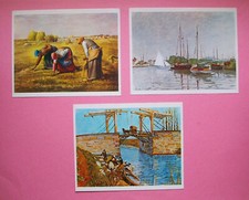 Reproductions de peintures de