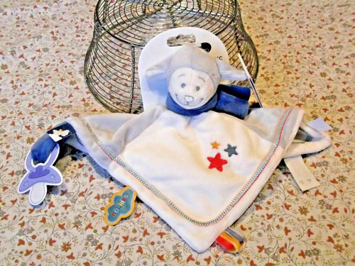 Doudou noukies mouton guss - noukies,