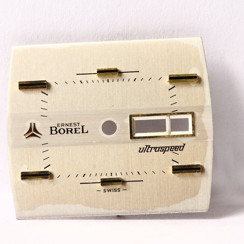 Cadran ernest borel ultraspeed - borel,