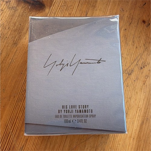 Yohji yamamoto his - yohji,
