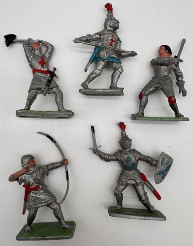 Chevaliers crescent toys - chevaliers,