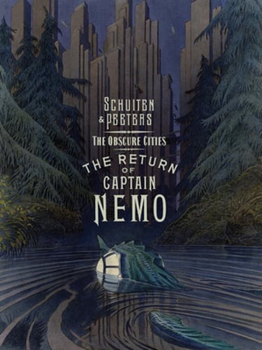 The obscure cities - -,