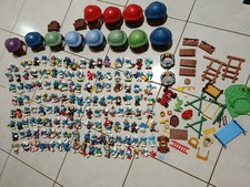 Gros Lot Figurines Schtroumpfs