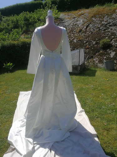Robe mariée de - [robe, mariée]