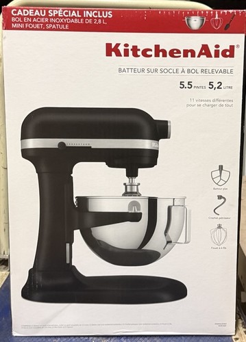 New kitchenaid professional - new,