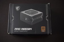 Alimentation MSI MAG A650BN