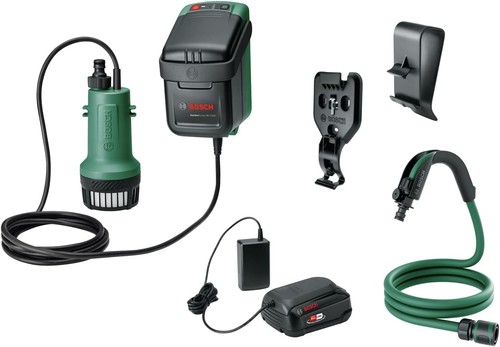 Pompe submersible bosch - submersible,