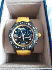 Montre Breitling Endurance Pro X82310 Jaune Année 2022 Voir Description 