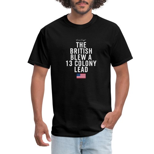 The british blew colony - the, 13
