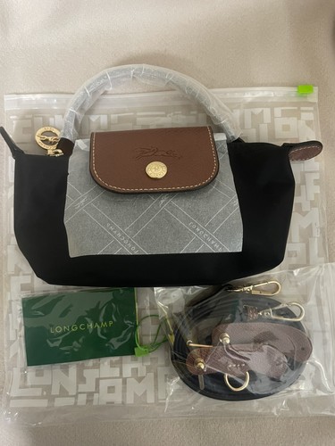 Sac longchamp pliage mini - longchamp,