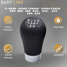 5 Pommeau Levier de Vitesse