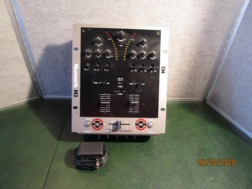 Numark channel dj - channel, mixer