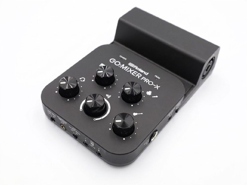 Roland mixer pro audio - roland,