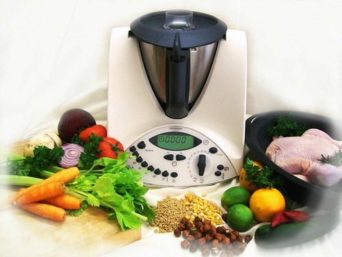 Thermomix vorwerk bimby tm31 - thermomix,