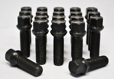 Extended Audi Wheel Bolts M14 x 1.5 40mm Radius (Black)