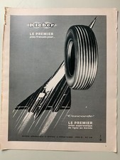 PUBLICITE ANNEES 70 - PNEU