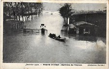 Old postcard Porte d'Ivry - Barriere de l'Oetroi (275111)