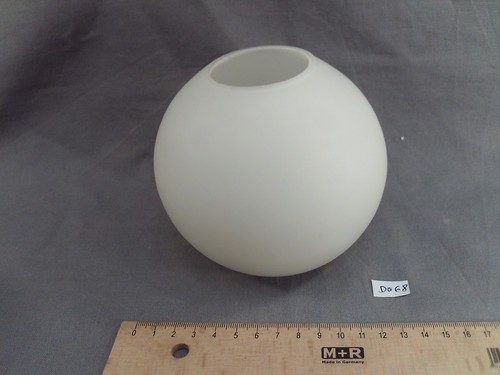 Ancien verre boule - boule, lampe