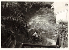 ANCIENNE PHOTOGRAPHIE JEUNE