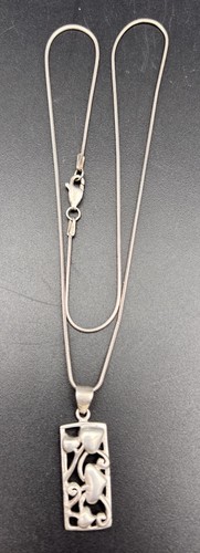 Ancienne chaîne collier - ancienne,