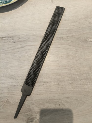 Râpe lime sabot cheval - râpe,
