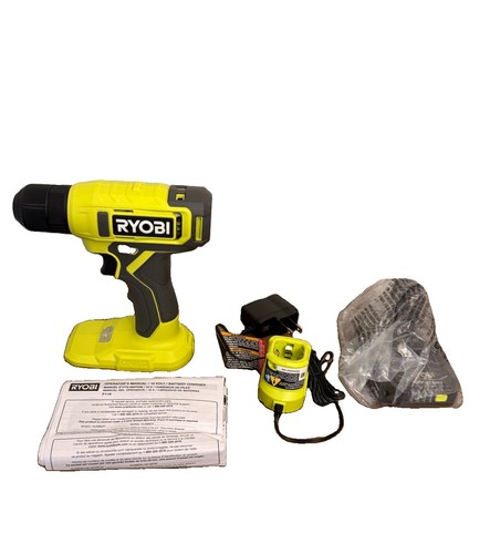 Ryobi one 18v 8 - ryobi, 3/8"