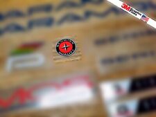 Autocollant autocollant de