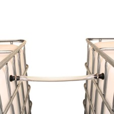 Kit de couplage de 2 cuves